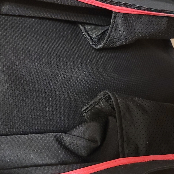 McKinley Women's Black Windproof Breathable Hooded Jacket (Sz M) - Picture 14 of 15